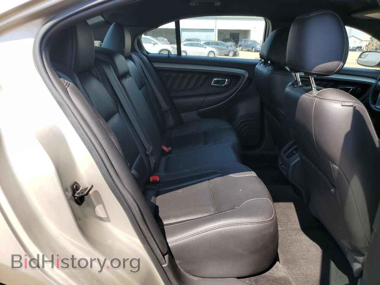 2018 FORD TAURUS - VIN: 1FAHP2E80JG115401 - Фото 10