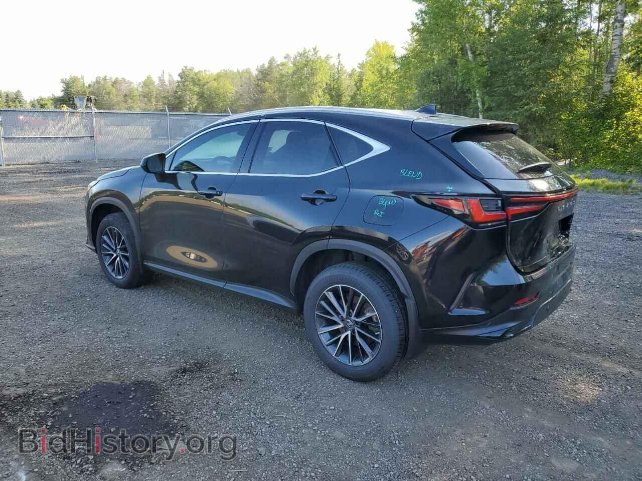2023 LEXUS NX 350H - VIN: 2T2GKCEZ5PC011122 - Фото 2