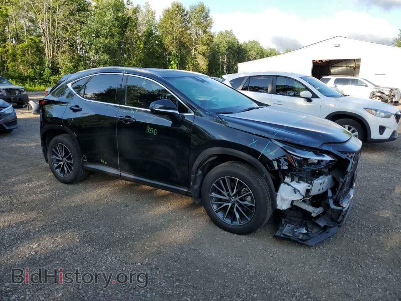 2023 LEXUS NX 350H - VIN: 2T2GKCEZ5PC011122 - Фото 4
