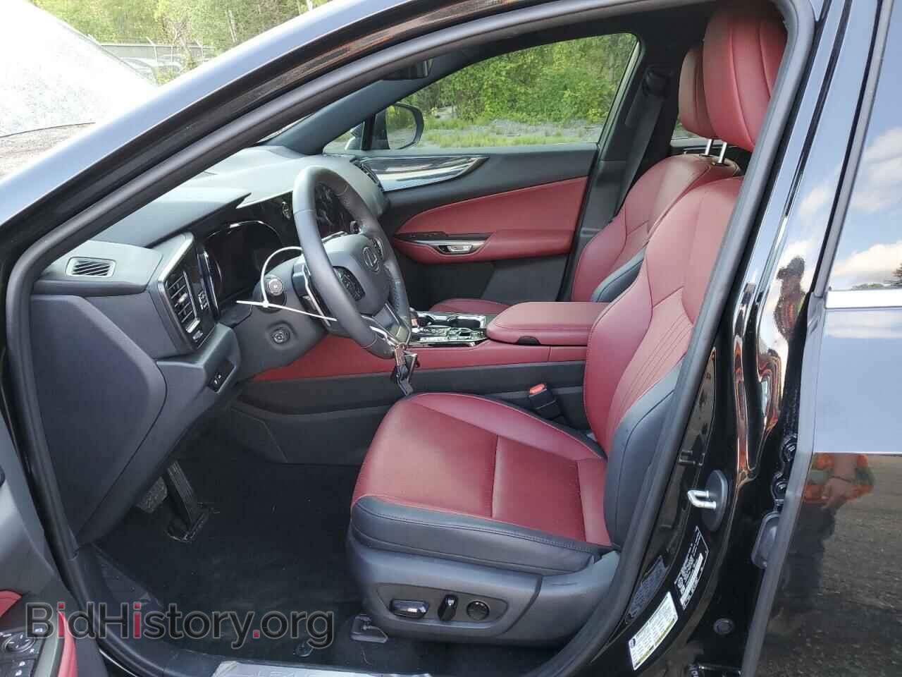 2023 LEXUS NX 350H - VIN: 2T2GKCEZ5PC011122 - Фото 7