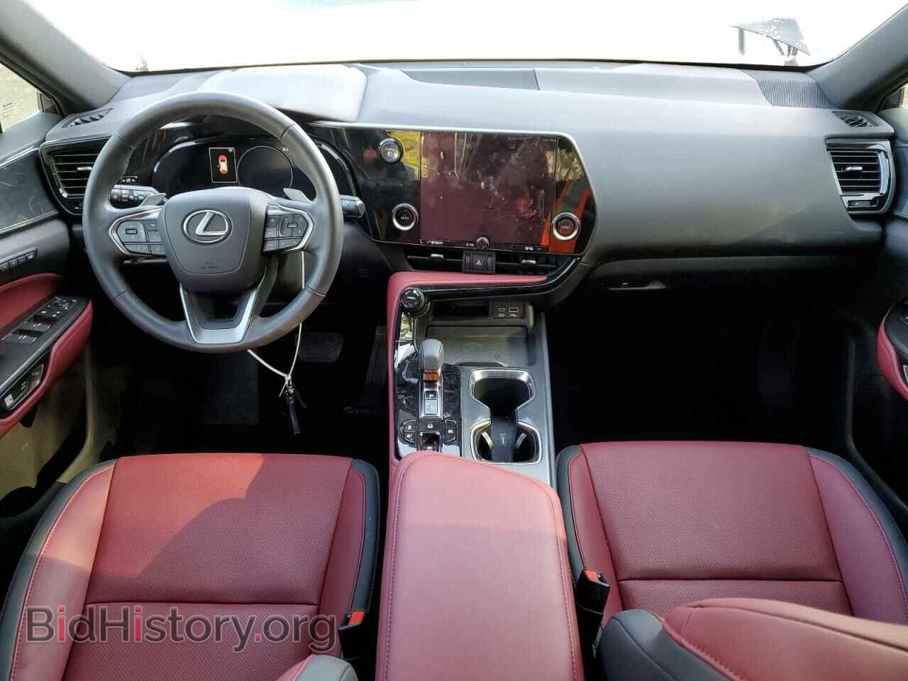 2023 LEXUS NX 350H - VIN: 2T2GKCEZ5PC011122 - Фото 8