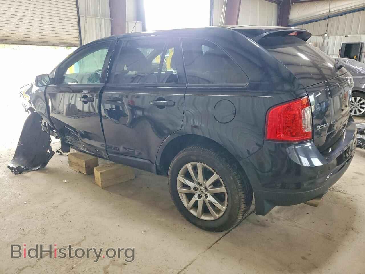2014 FORD EDGE - VIN: 2FMDK4JC0EBB21138 - Photo 2