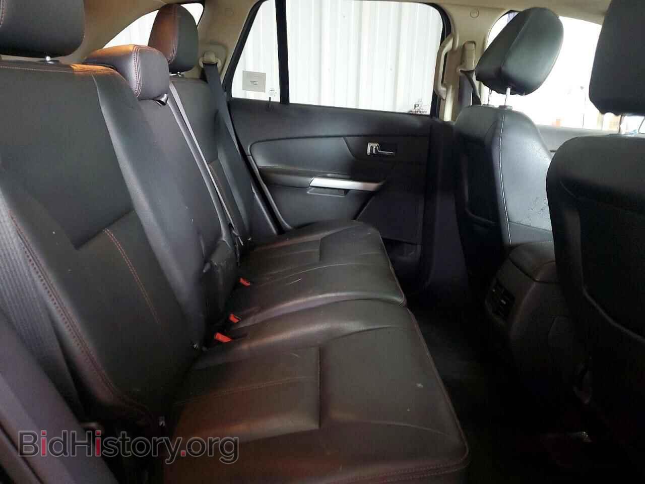 2014 FORD EDGE - VIN: 2FMDK4JC0EBB21138 - Photo 11