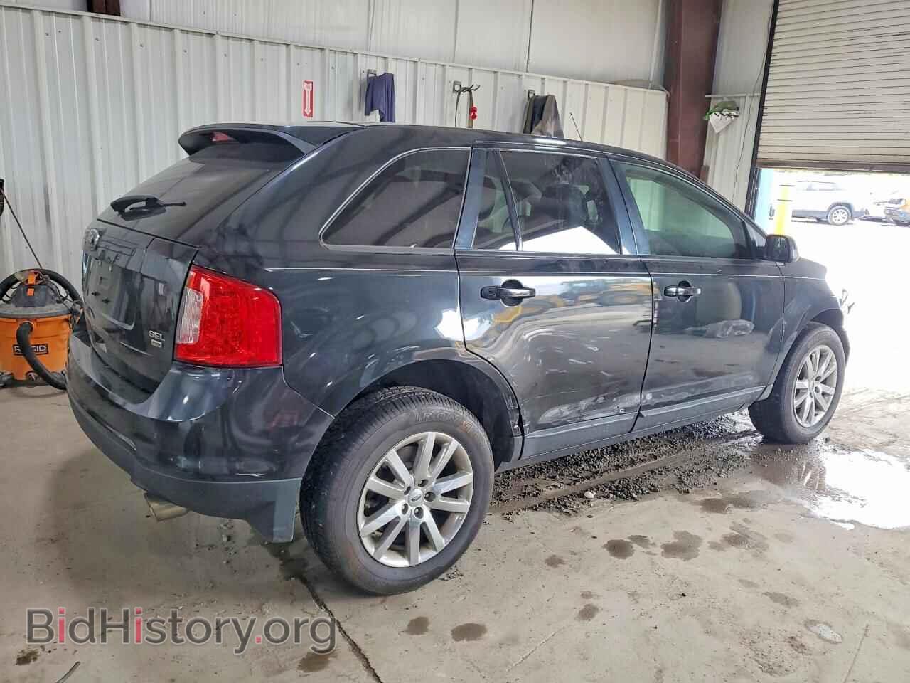 2014 FORD EDGE - VIN: 2FMDK4JC0EBB21138 - Photo 3