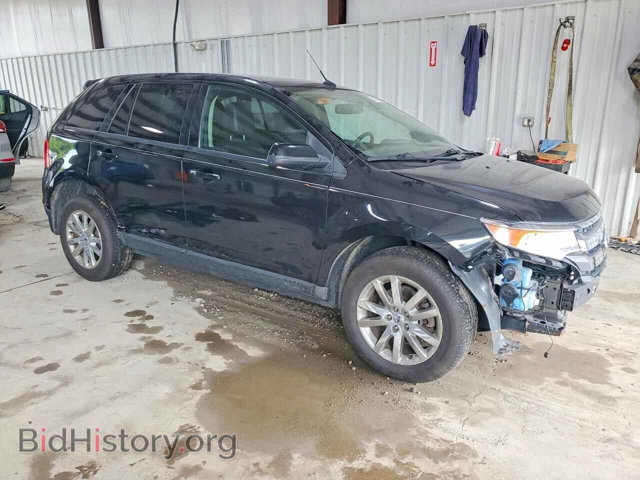 2014 FORD EDGE - VIN: 2FMDK4JC0EBB21138 - Photo 4