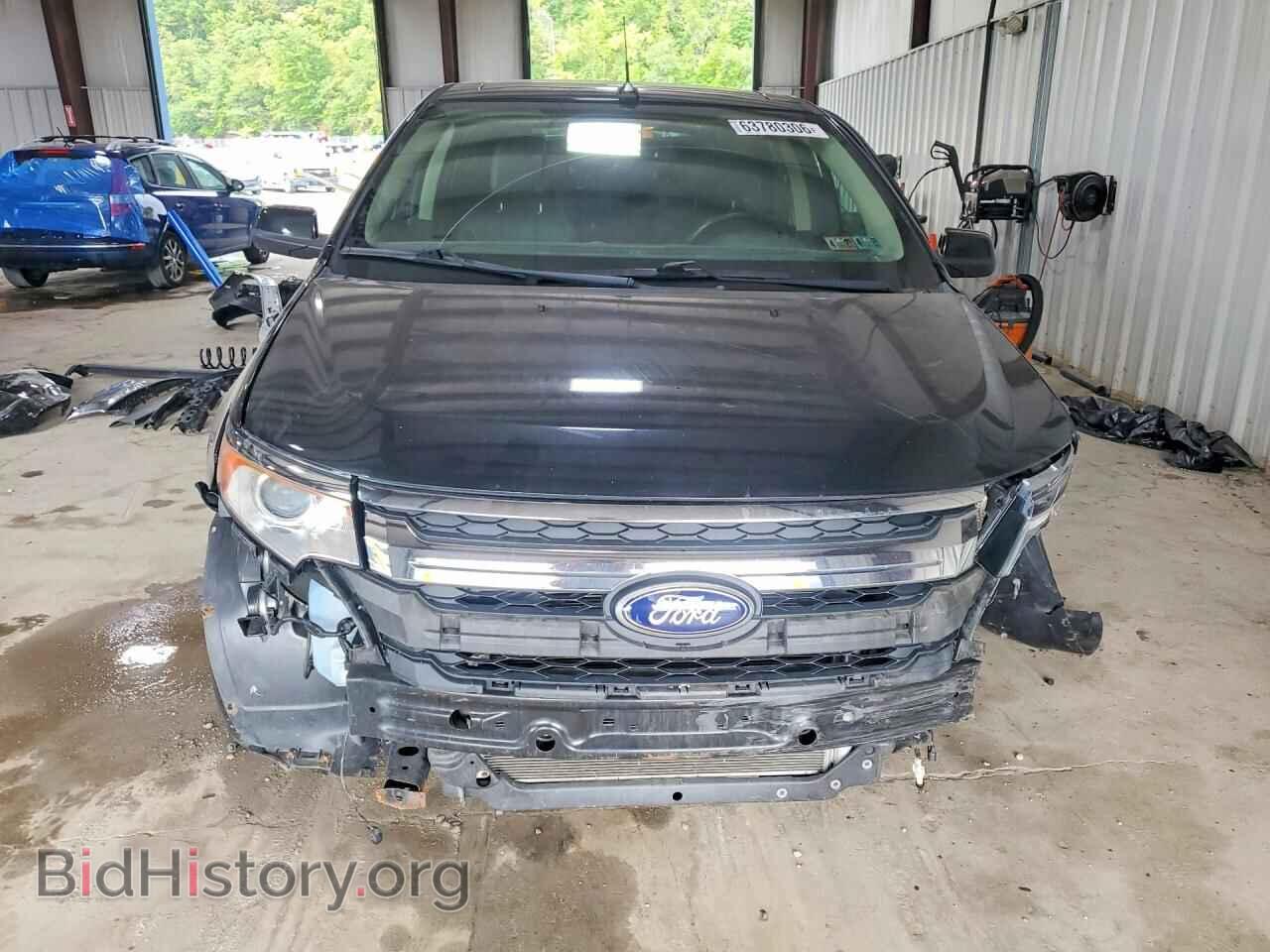 2014 FORD EDGE - VIN: 2FMDK4JC0EBB21138 - Photo 5