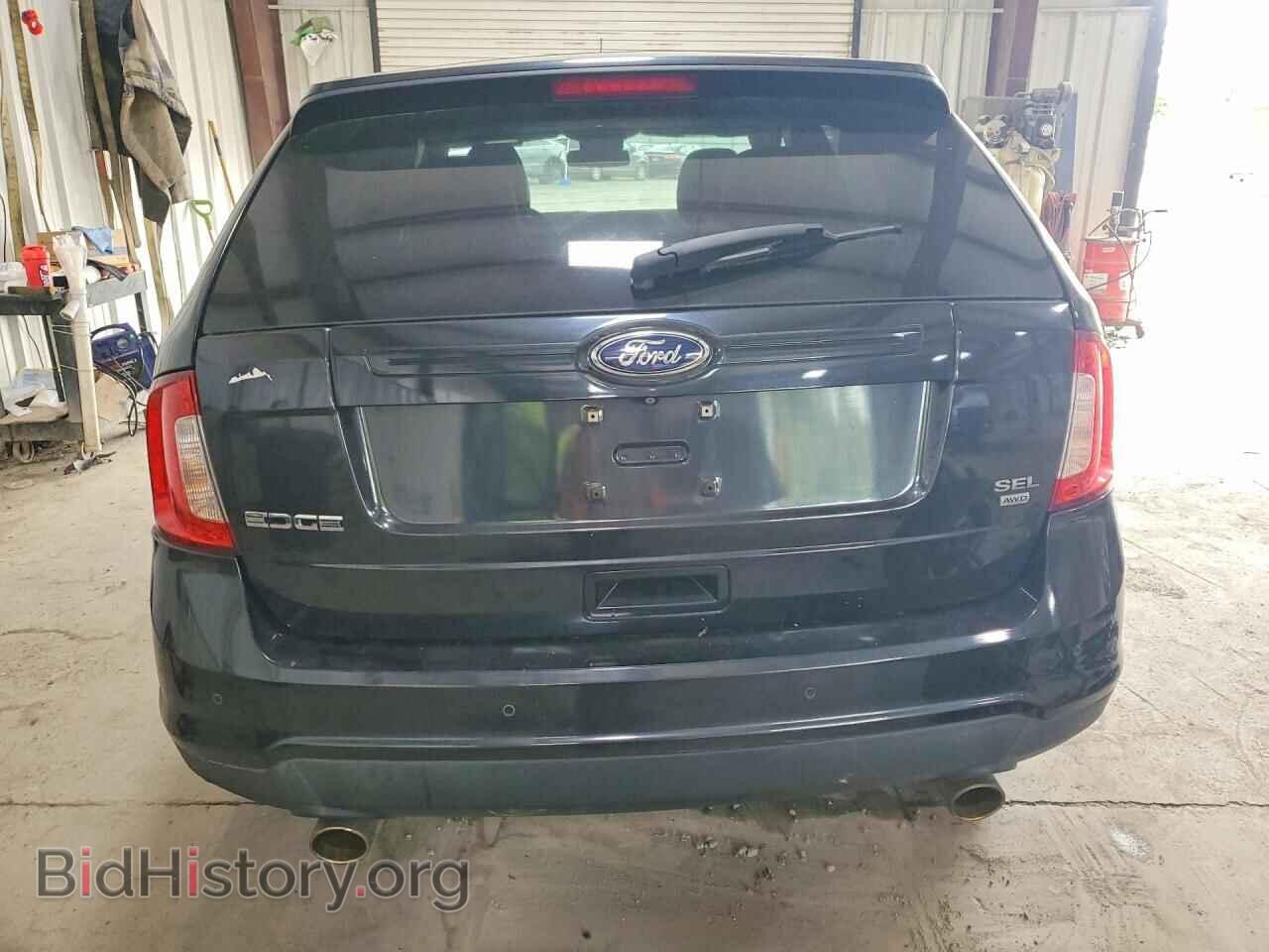 2014 FORD EDGE - VIN: 2FMDK4JC0EBB21138 - Photo 6