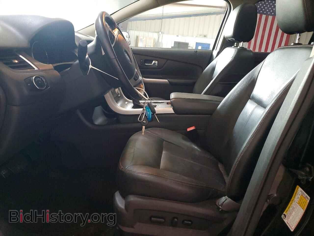 2014 FORD EDGE - VIN: 2FMDK4JC0EBB21138 - Photo 7