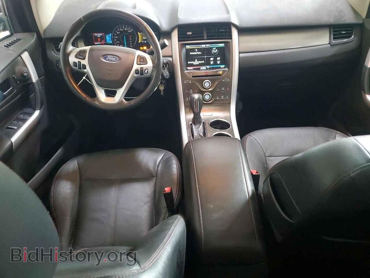 2014 FORD EDGE - VIN: 2FMDK4JC0EBB21138 - Photo 8