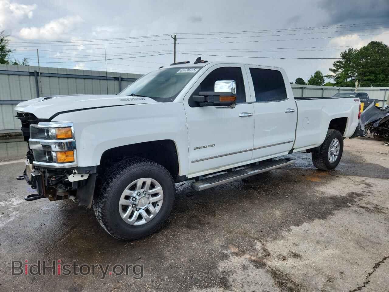 Фотография 1GC4KXEY9KF155603 - CHEVROLET ALL Models 2019