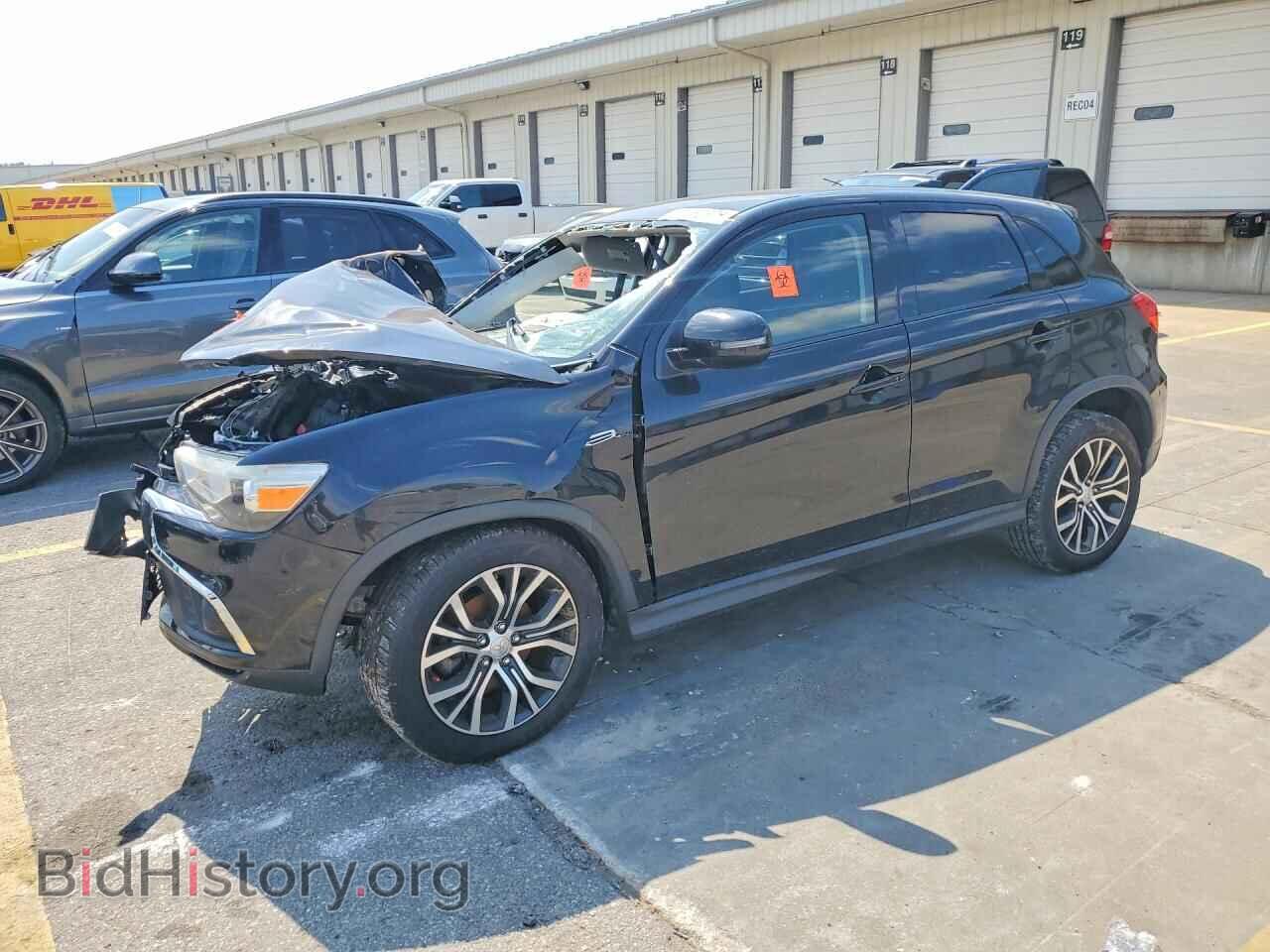 Photo JA4AP3AU1KU024672 - MITSUBISHI OUTLANDER 2019