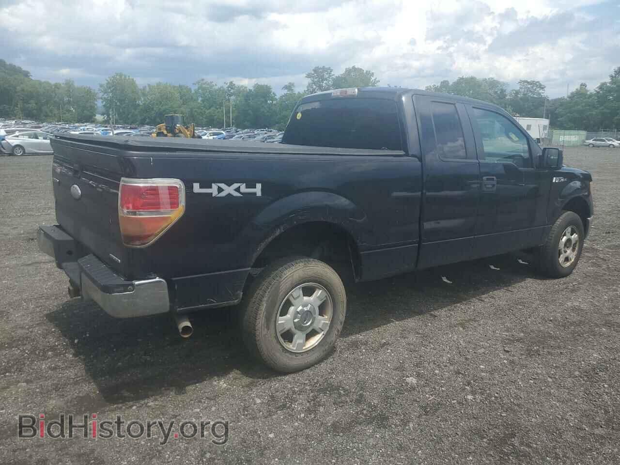 2011 FORD F-150 - VIN: 1FTEX1EM1BFC67344 - Фото 3