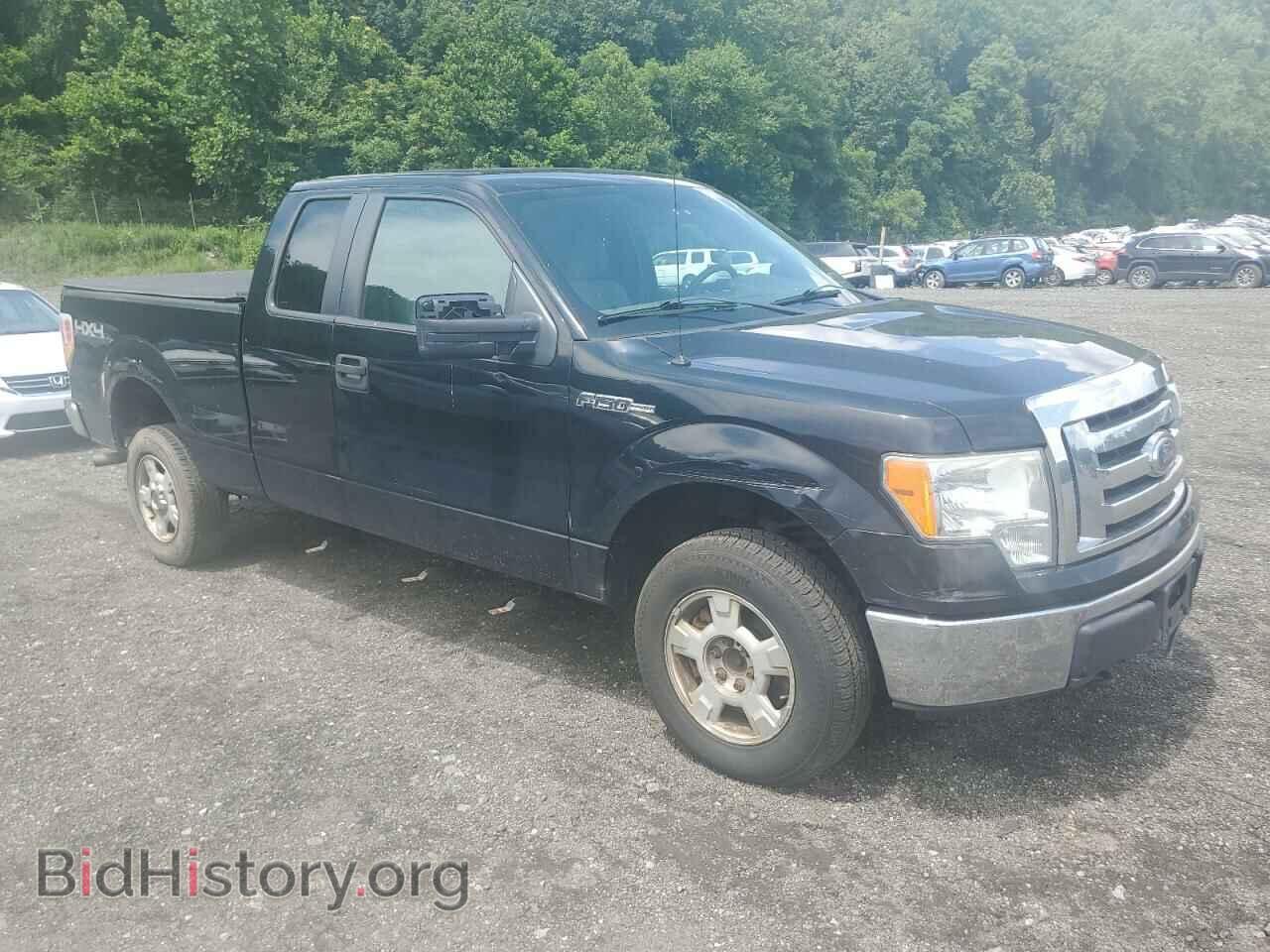 2011 FORD F-150 - VIN: 1FTEX1EM1BFC67344 - Фото 4