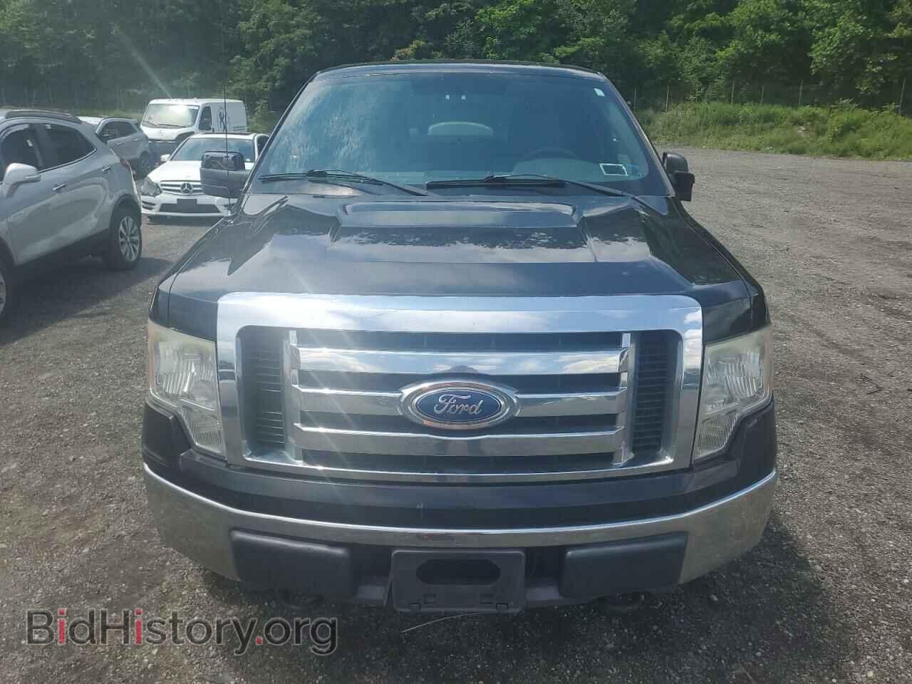 2011 FORD F-150 - VIN: 1FTEX1EM1BFC67344 - Фото 5