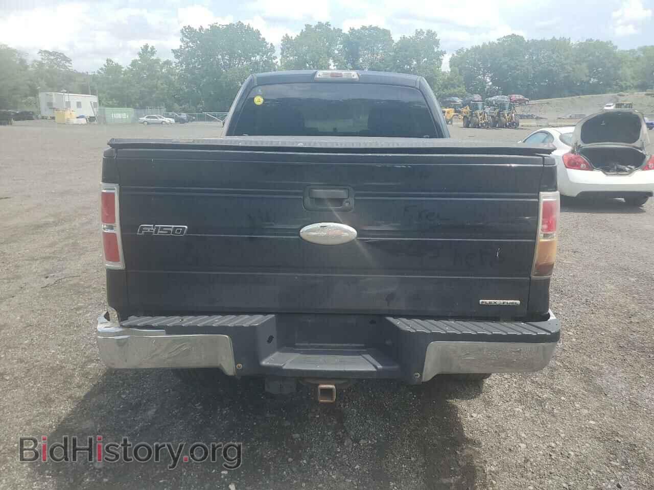 2011 FORD F-150 - VIN: 1FTEX1EM1BFC67344 - Фото 6