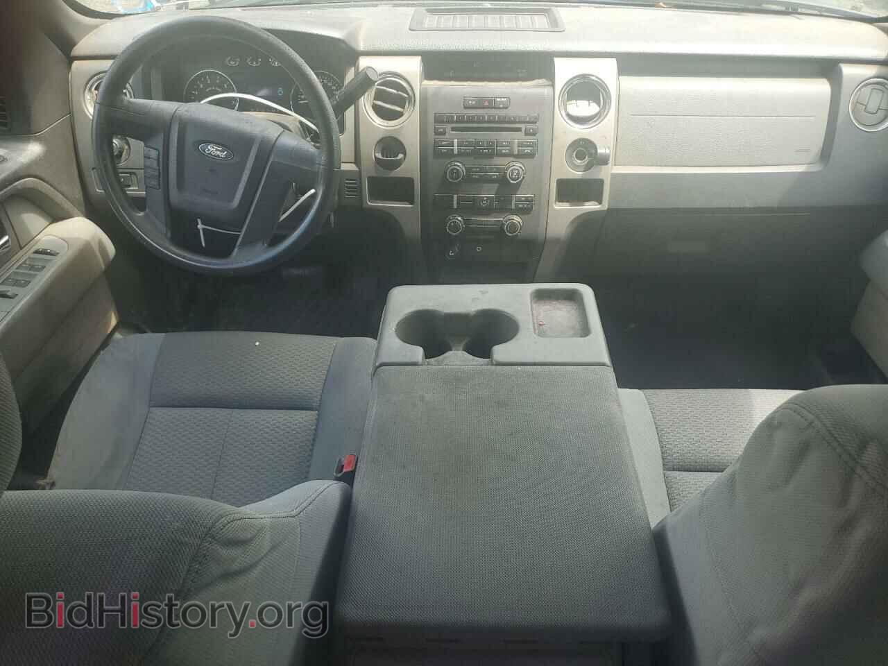 2011 FORD F-150 - VIN: 1FTEX1EM1BFC67344 - Фото 8