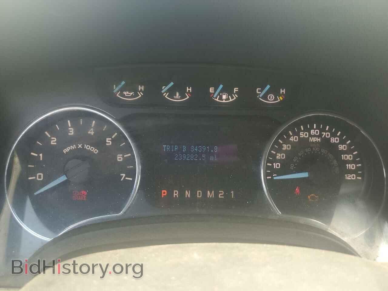 2011 FORD F-150 - VIN: 1FTEX1EM1BFC67344 - Фото 9