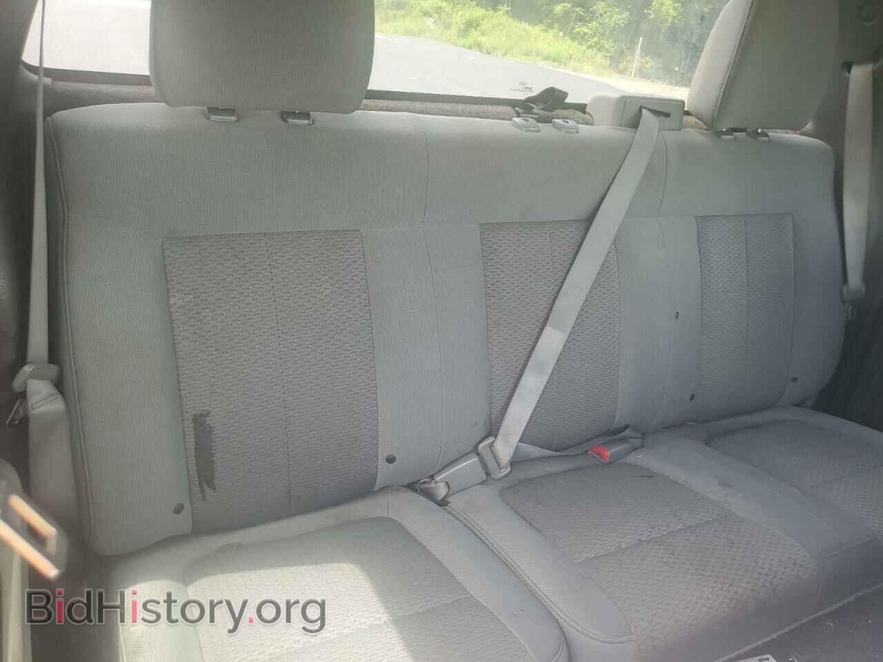 2011 FORD F-150 - VIN: 1FTEX1EM1BFC67344 - Фото 10