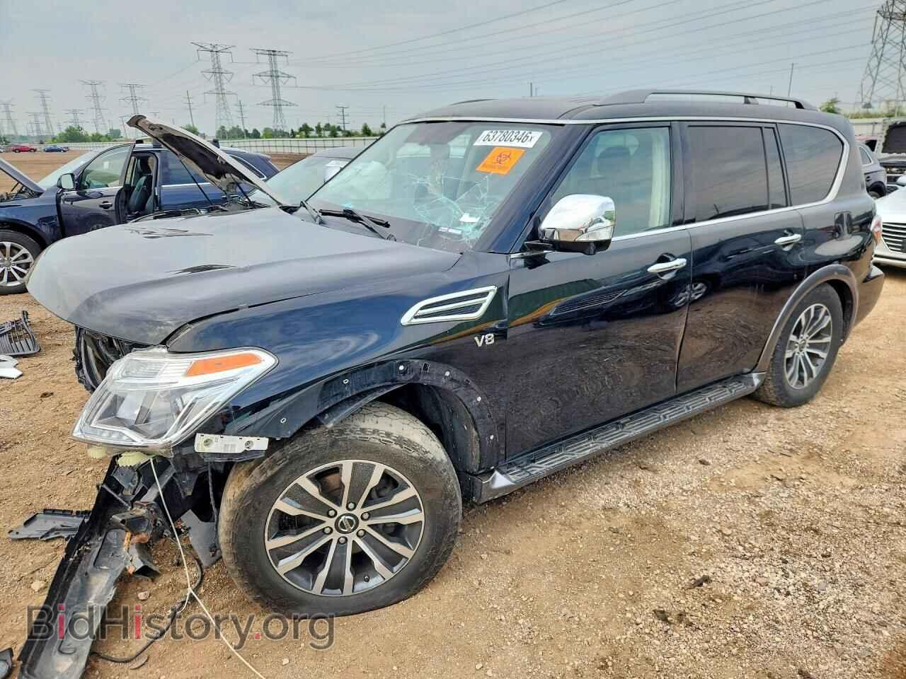 Фотография JN8AY2NC6LX519811 - NISSAN ARMADA 2020
