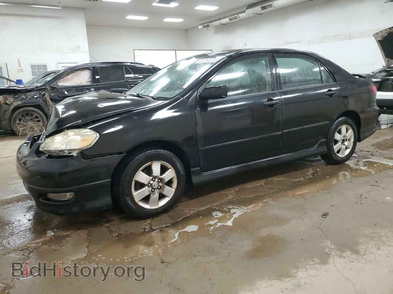 Фотография 2T1BR32E87C777874 - TOYOTA COROLLA 2007