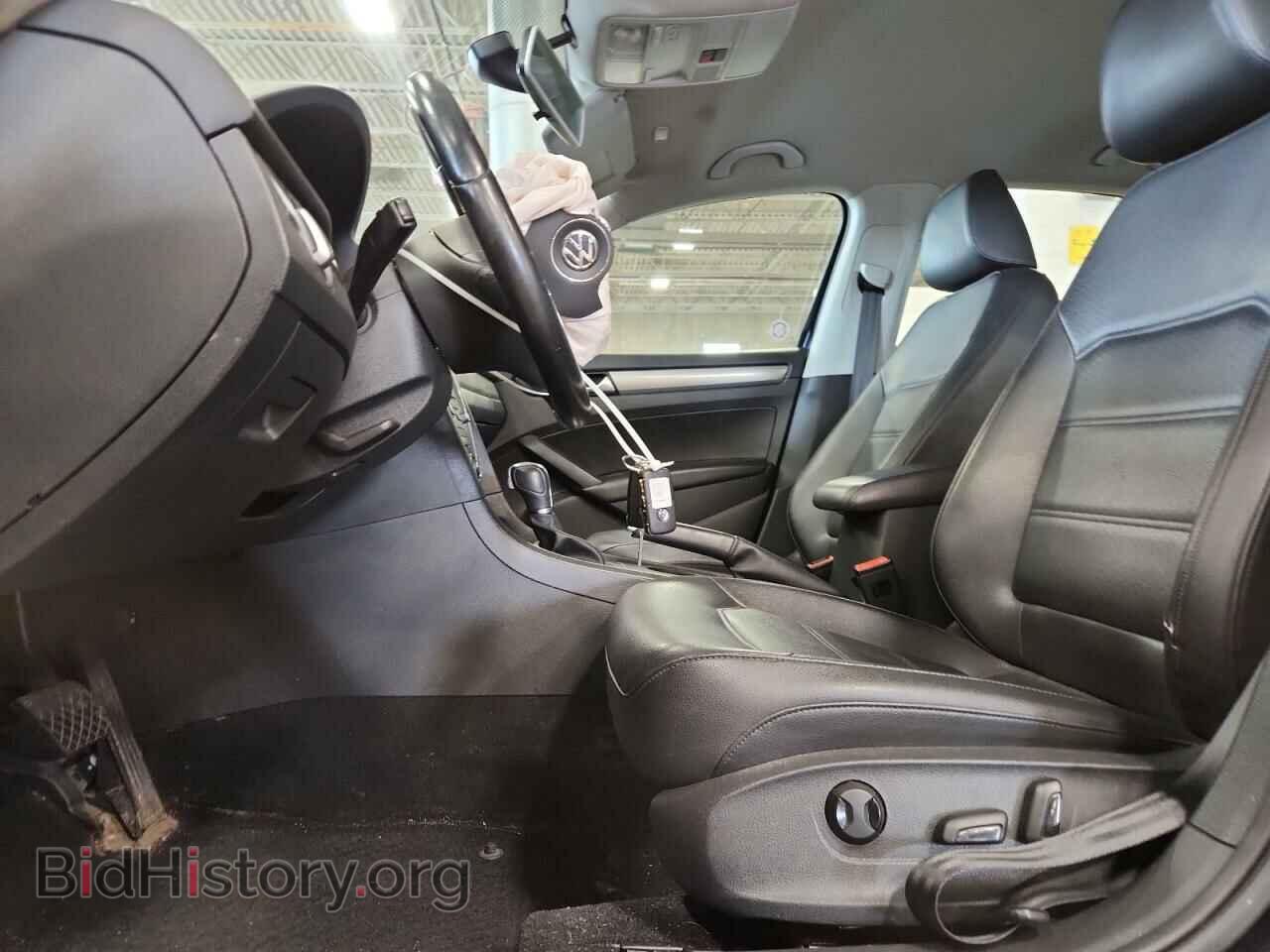 2014 VOLKSWAGEN PASSAT - VIN: 1VWAT7A34EC043479 - Фото 7