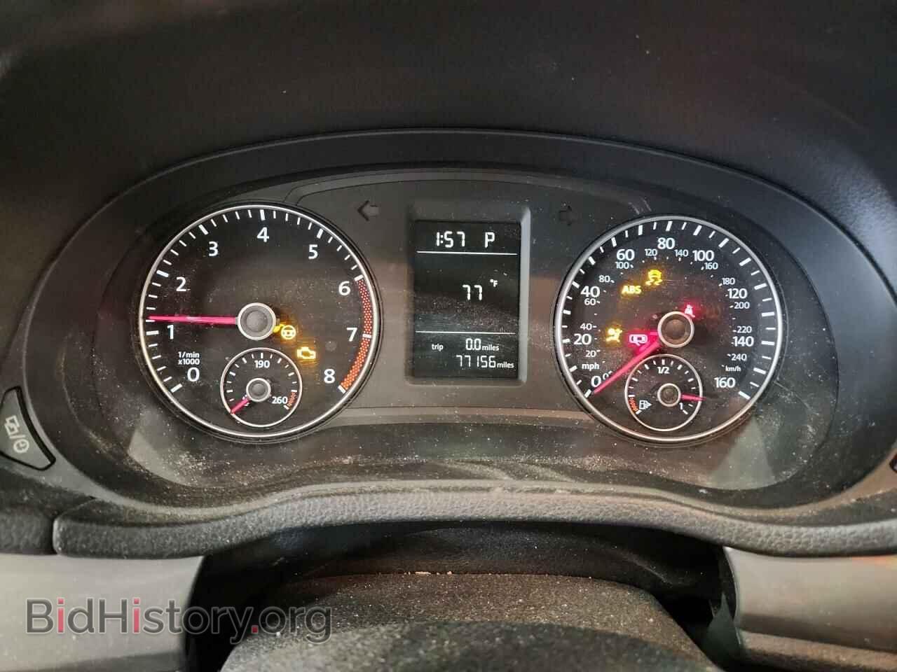 2014 VOLKSWAGEN PASSAT - VIN: 1VWAT7A34EC043479 - Фото 9