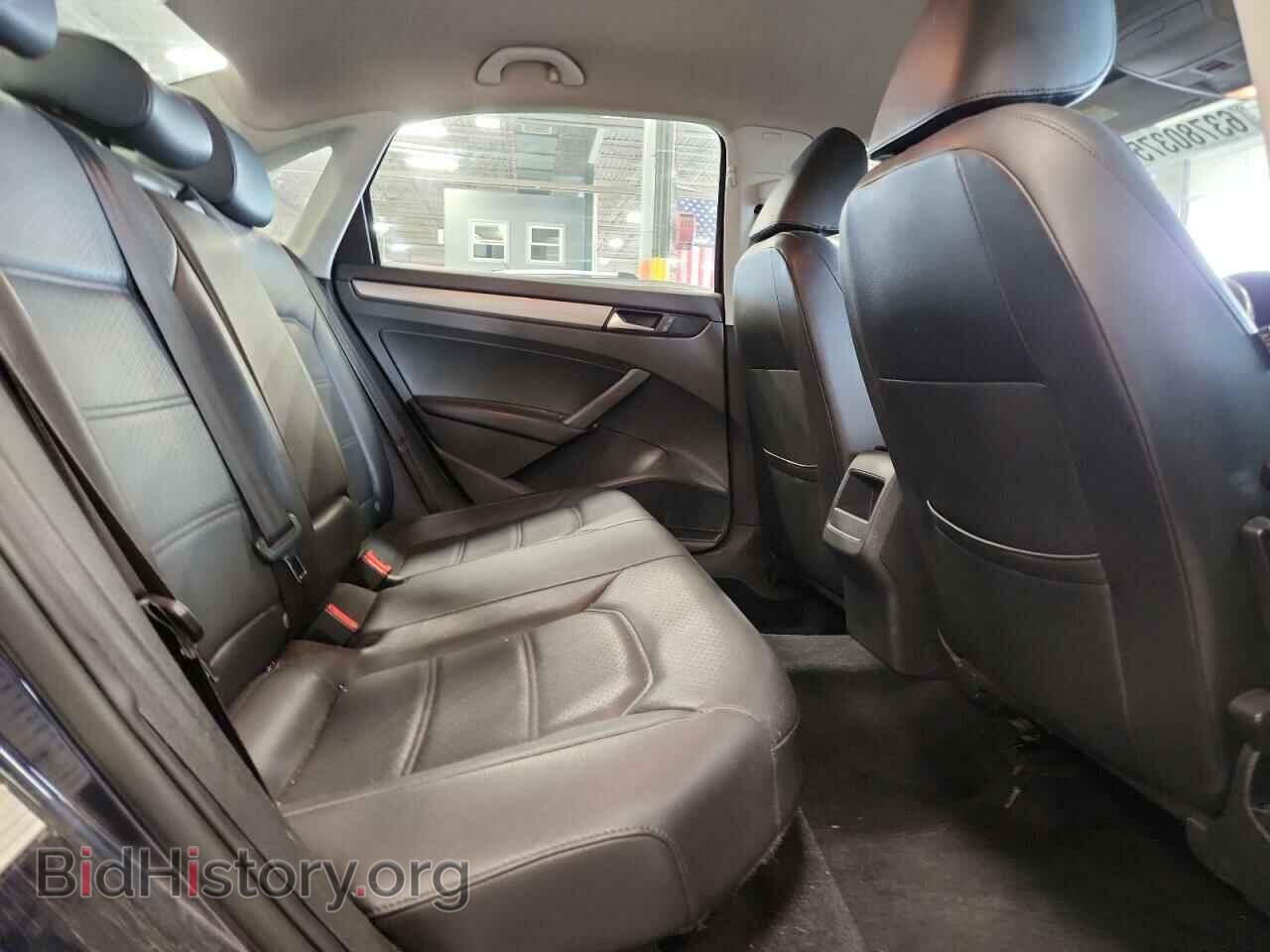 2014 VOLKSWAGEN PASSAT - VIN: 1VWAT7A34EC043479 - Фото 10