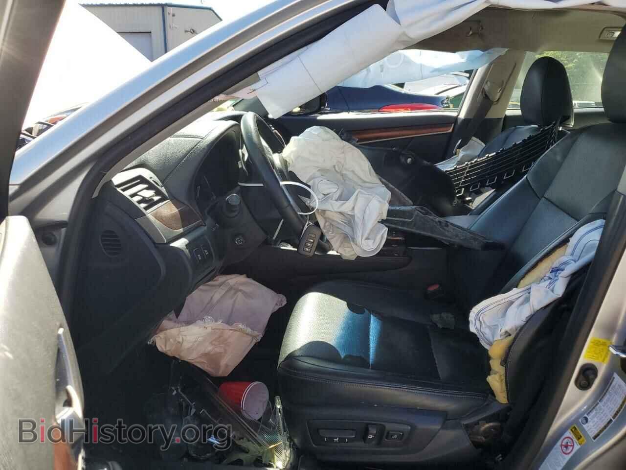 2015 LEXUS GS350 - VIN: JTHCE1BL7FA004706 - Фото 7