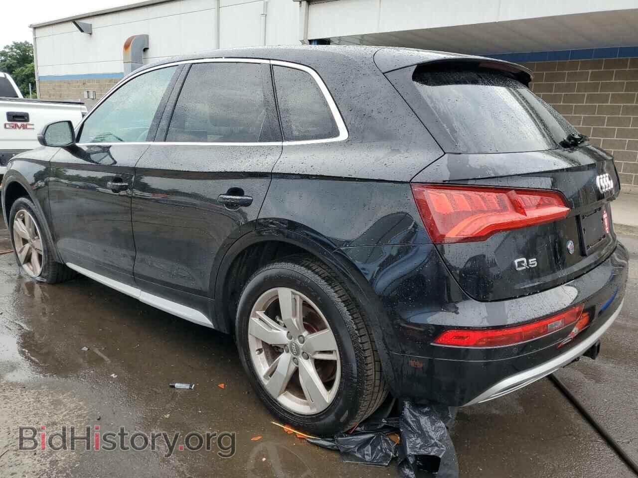 2019 AUDI Q5 - VIN: WA1BNBFY5K2092100 - Фото 2