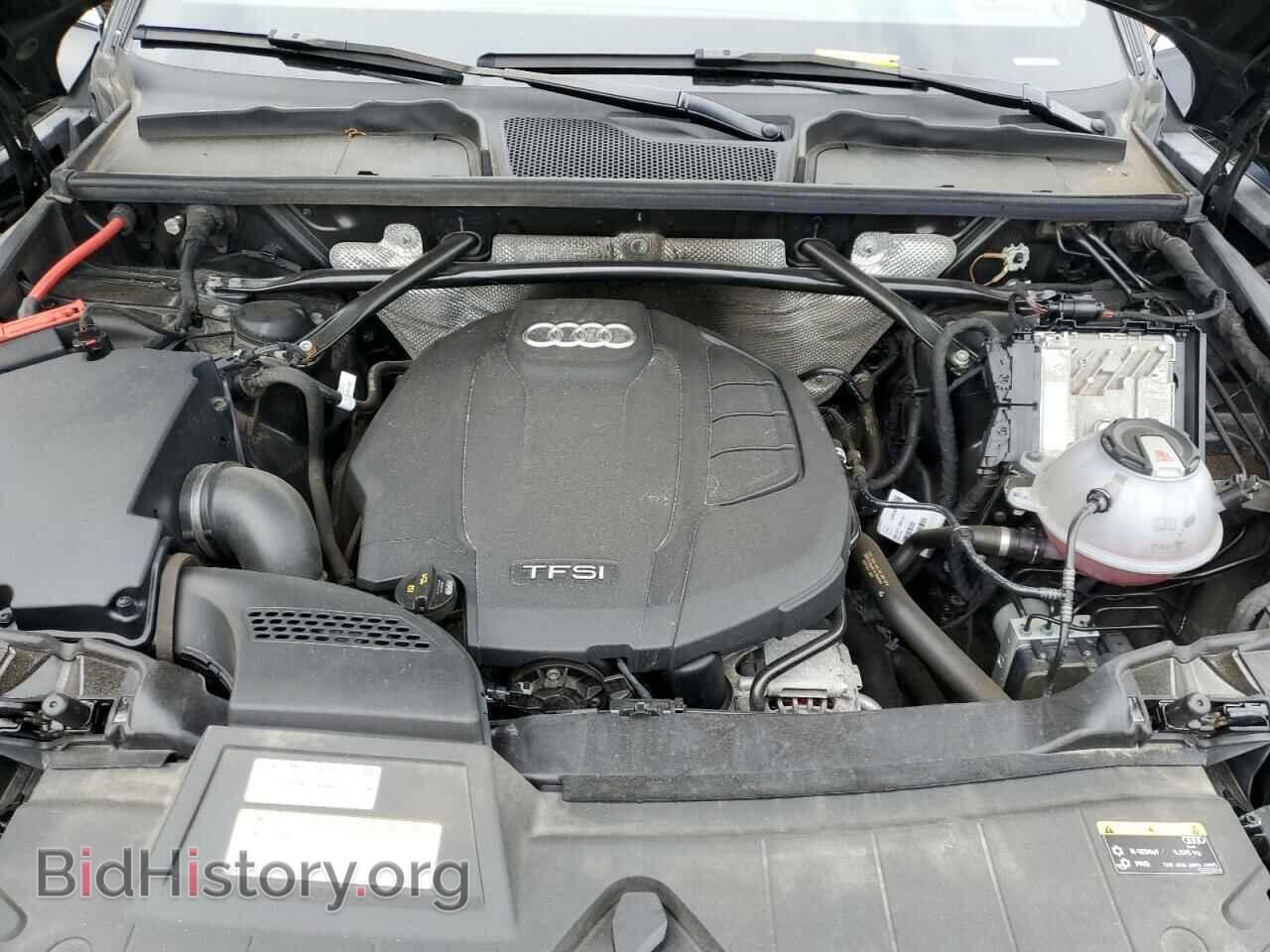 2019 AUDI Q5 - VIN: WA1BNBFY5K2092100 - Фото 12