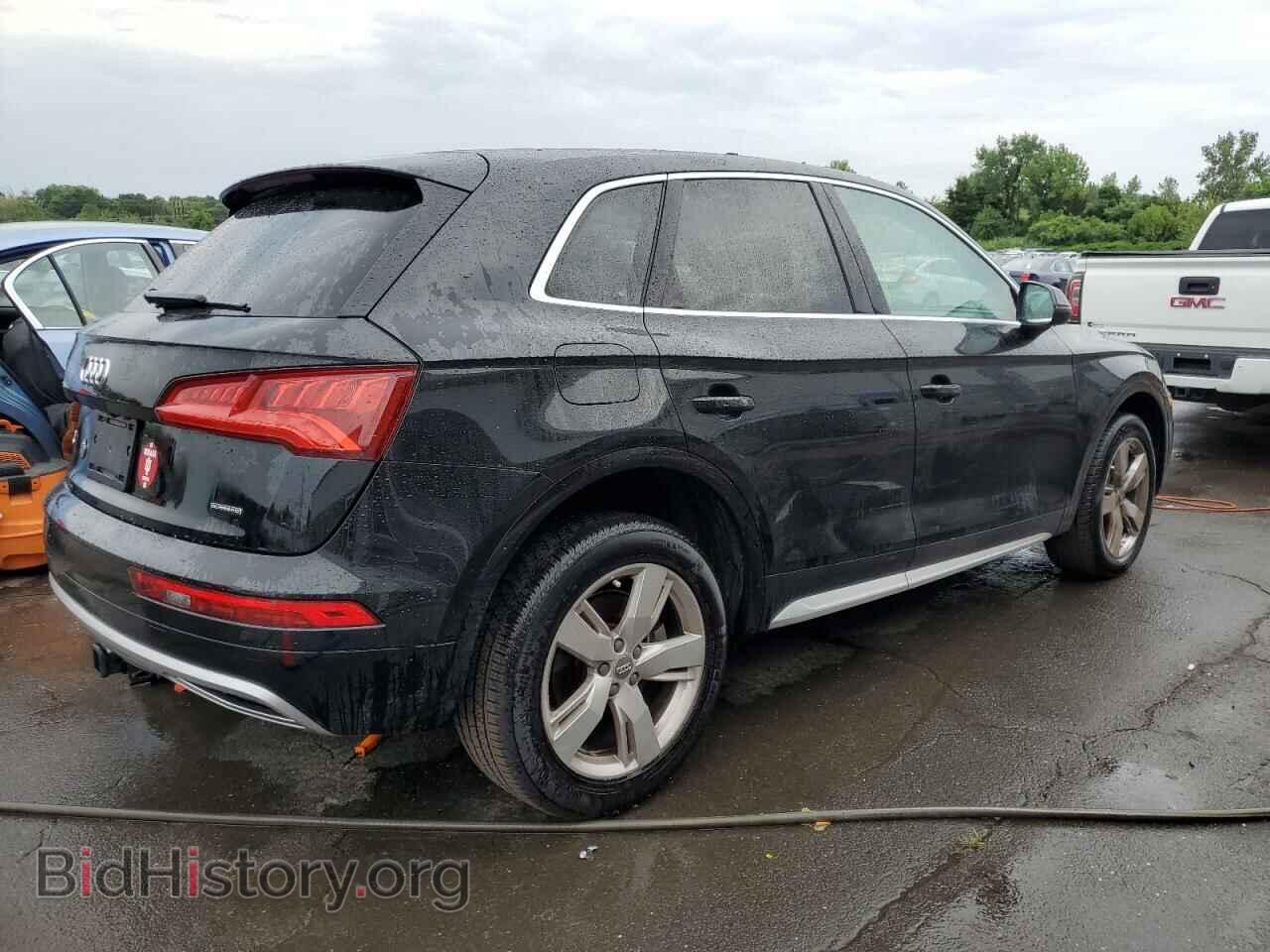 2019 AUDI Q5 - VIN: WA1BNBFY5K2092100 - Фото 3