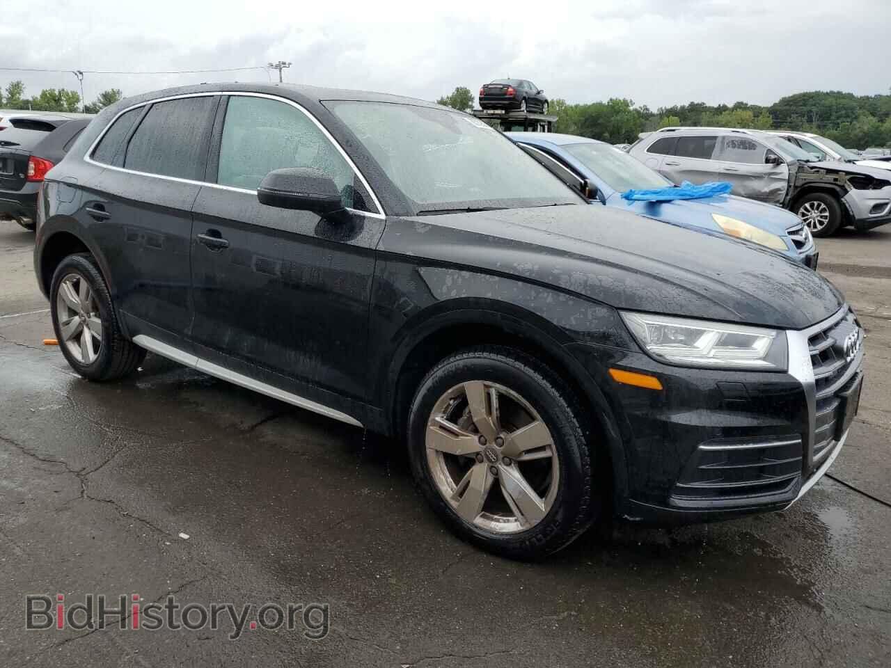 2019 AUDI Q5 - VIN: WA1BNBFY5K2092100 - Фото 4
