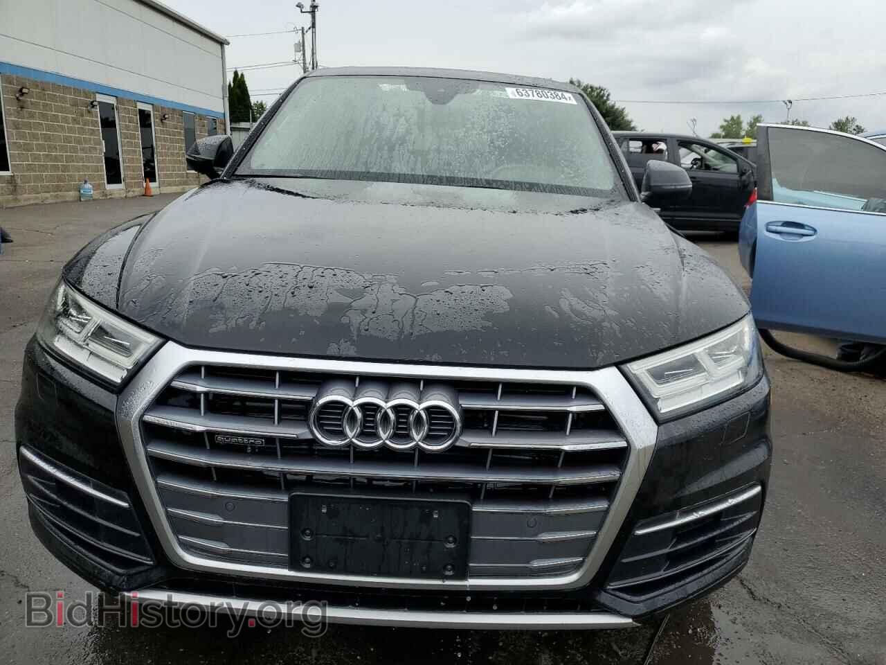 2019 AUDI Q5 - VIN: WA1BNBFY5K2092100 - Фото 5
