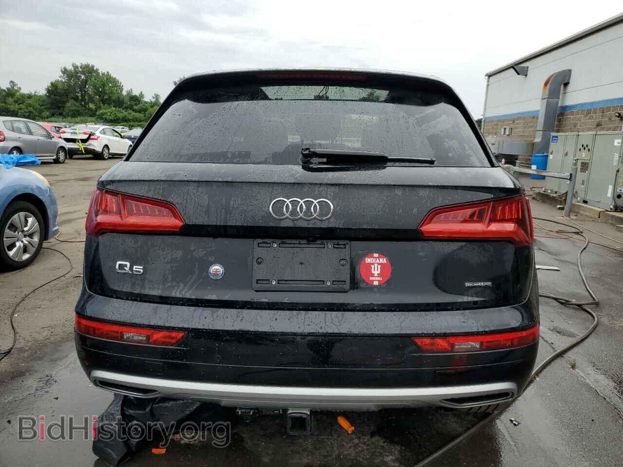2019 AUDI Q5 - VIN: WA1BNBFY5K2092100 - Фото 6