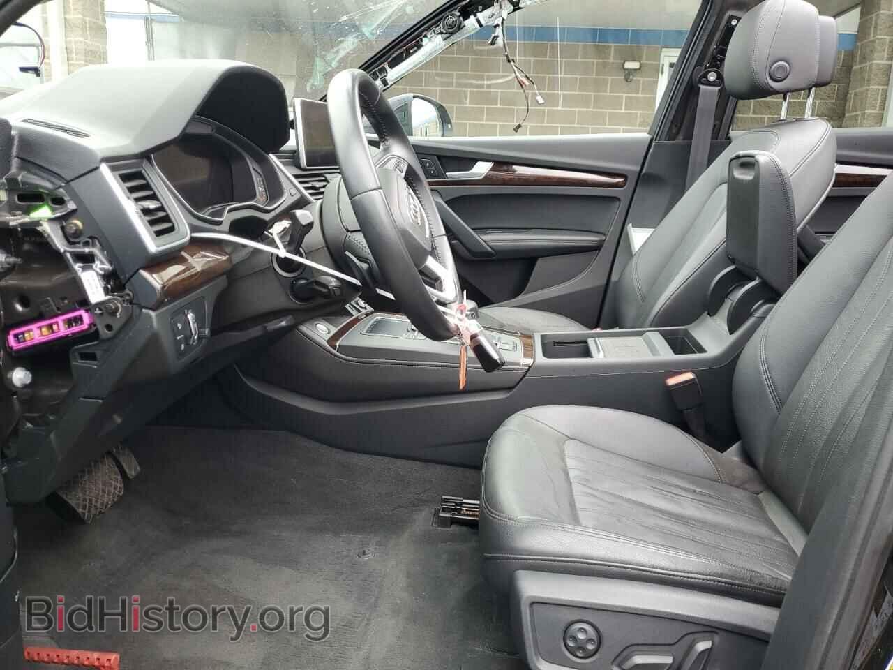 2019 AUDI Q5 - VIN: WA1BNBFY5K2092100 - Фото 7