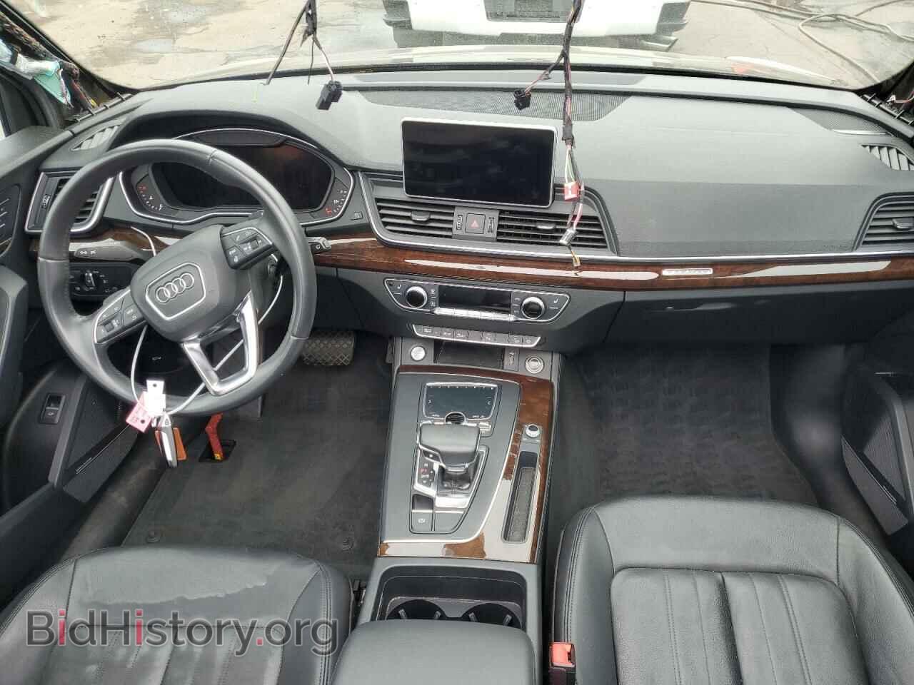 2019 AUDI Q5 - VIN: WA1BNBFY5K2092100 - Фото 8