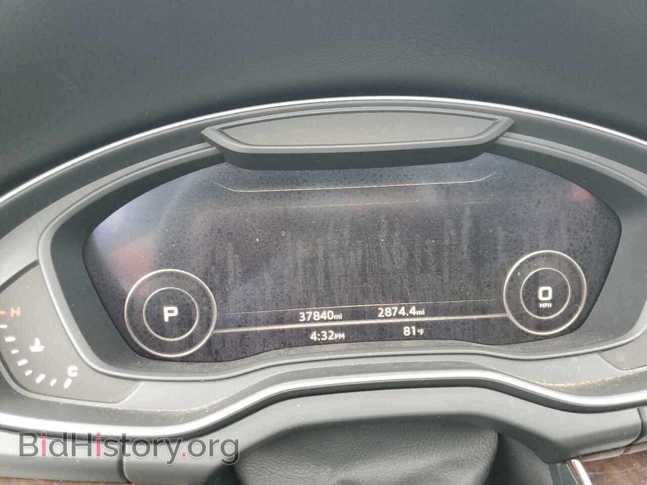 2019 AUDI Q5 - VIN: WA1BNBFY5K2092100 - Фото 9