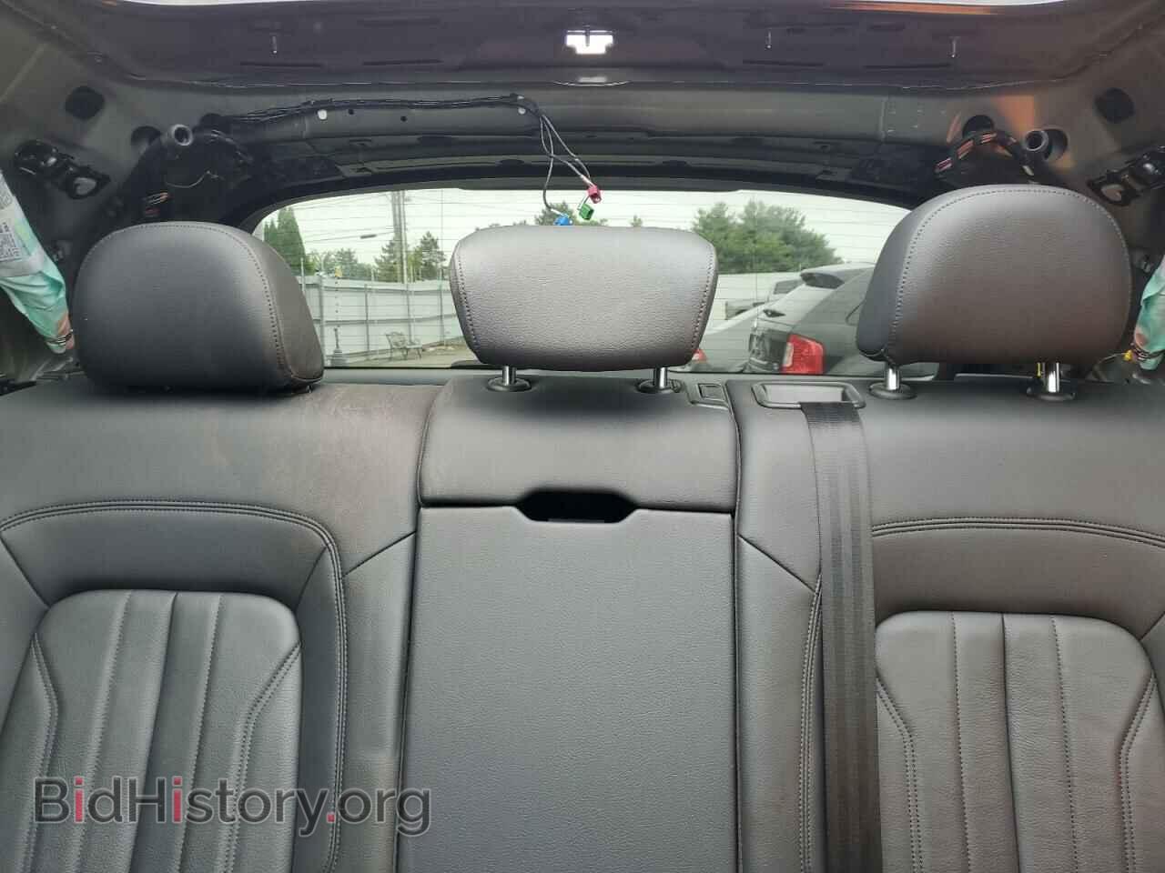 2019 AUDI Q5 - VIN: WA1BNBFY5K2092100 - Фото 10