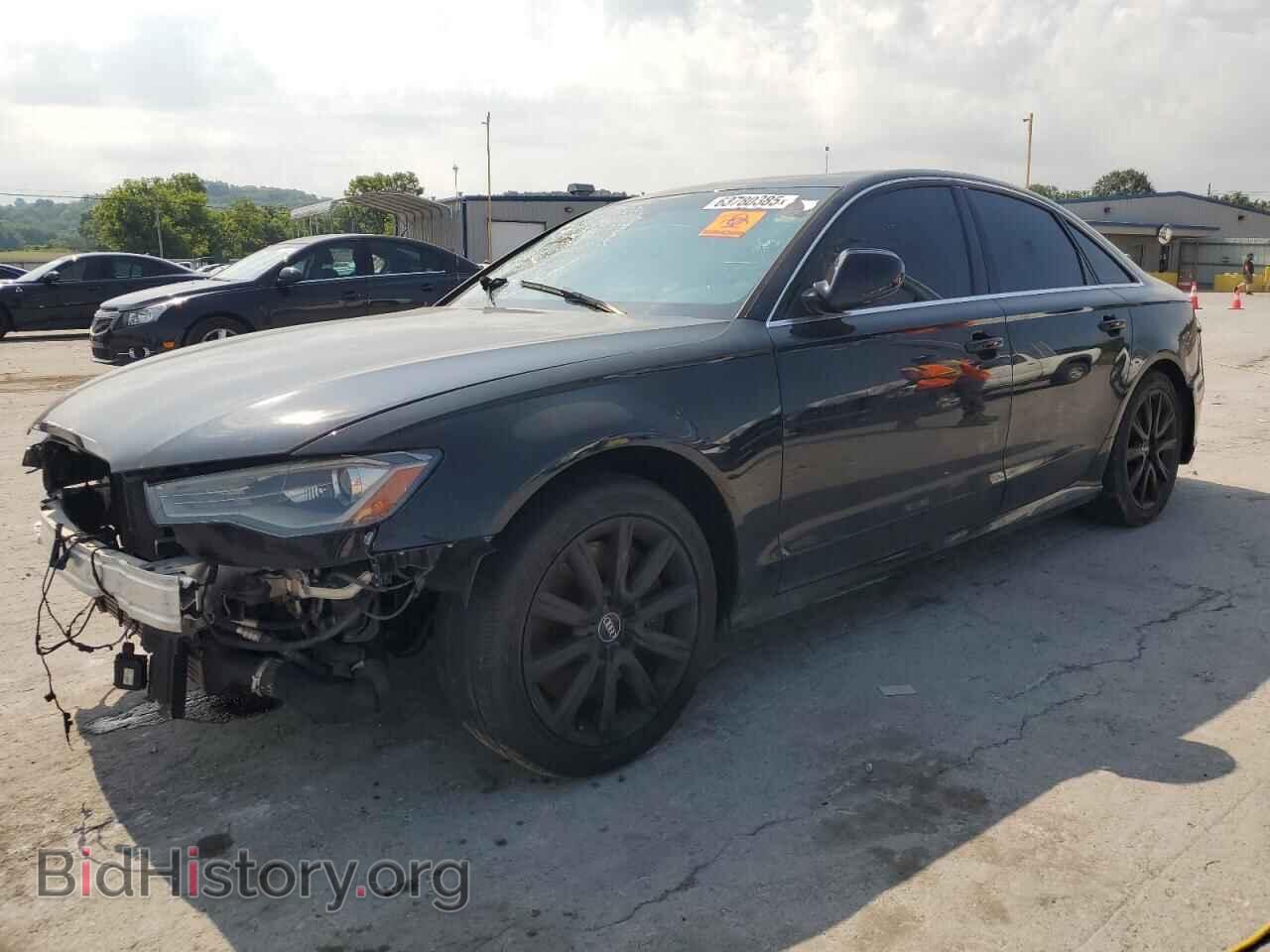 Photo WAUCFAFC5GN165300 - AUDI A6 2016