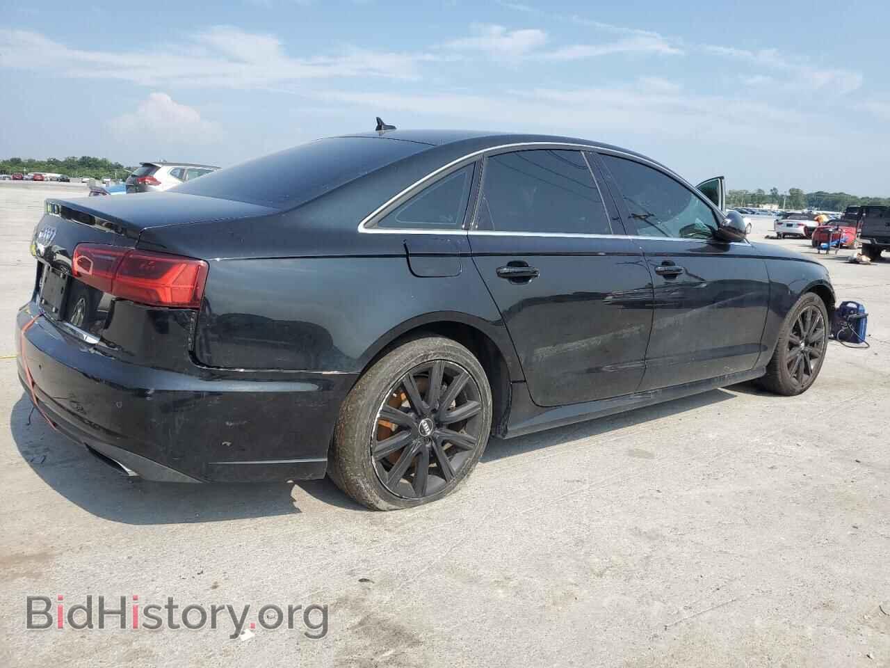 2016 AUDI A6 - VIN: WAUCFAFC5GN165300 - Photo 3