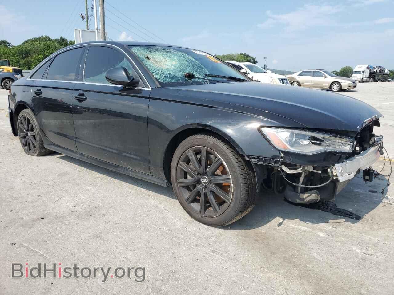 2016 AUDI A6 - VIN: WAUCFAFC5GN165300 - Photo 4