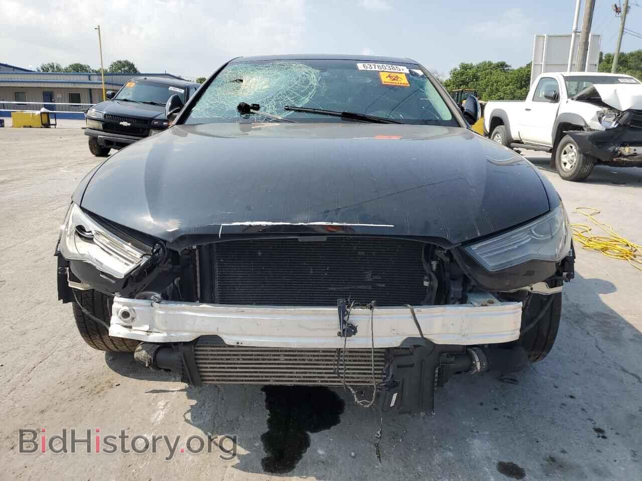 2016 AUDI A6 - VIN: WAUCFAFC5GN165300 - Photo 5
