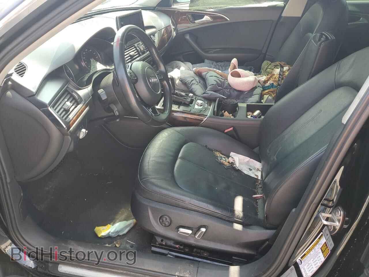 2016 AUDI A6 - VIN: WAUCFAFC5GN165300 - Photo 7
