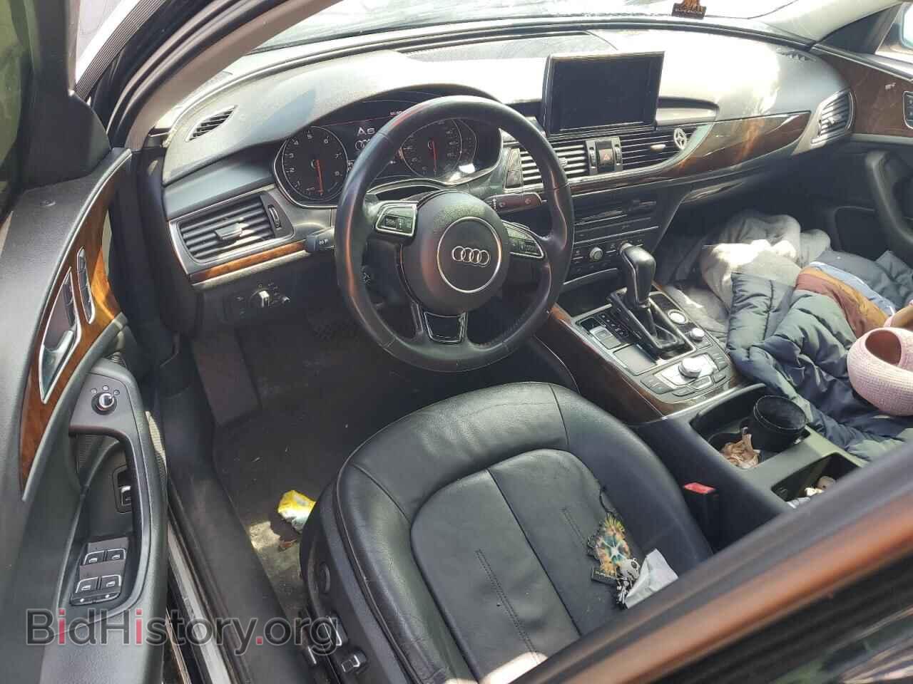 2016 AUDI A6 - VIN: WAUCFAFC5GN165300 - Photo 8