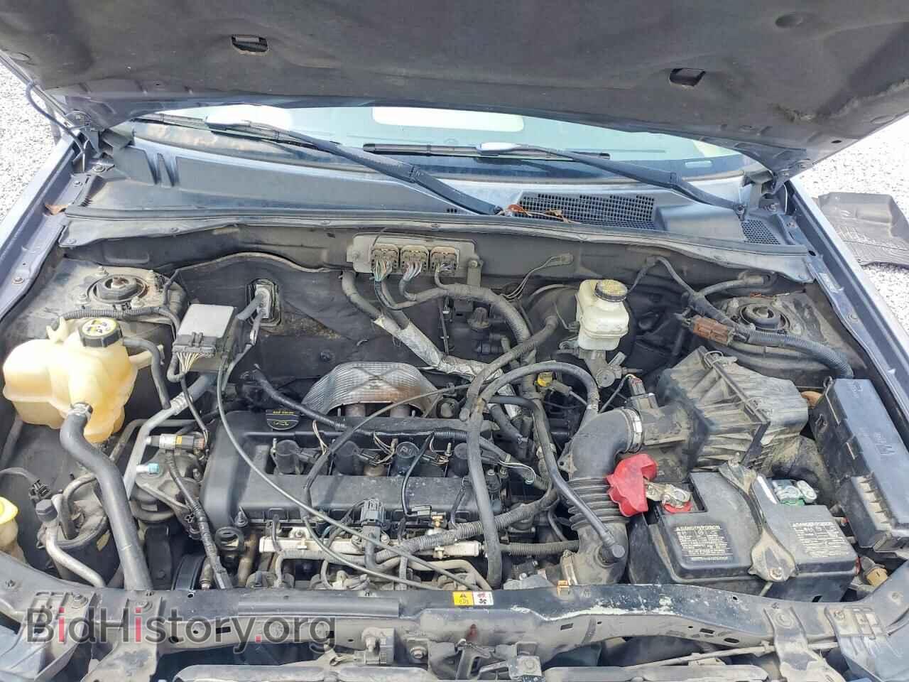 2008 FORD ESCAPE - VIN: 1FMCU03Z88KC72741 - Фото 11