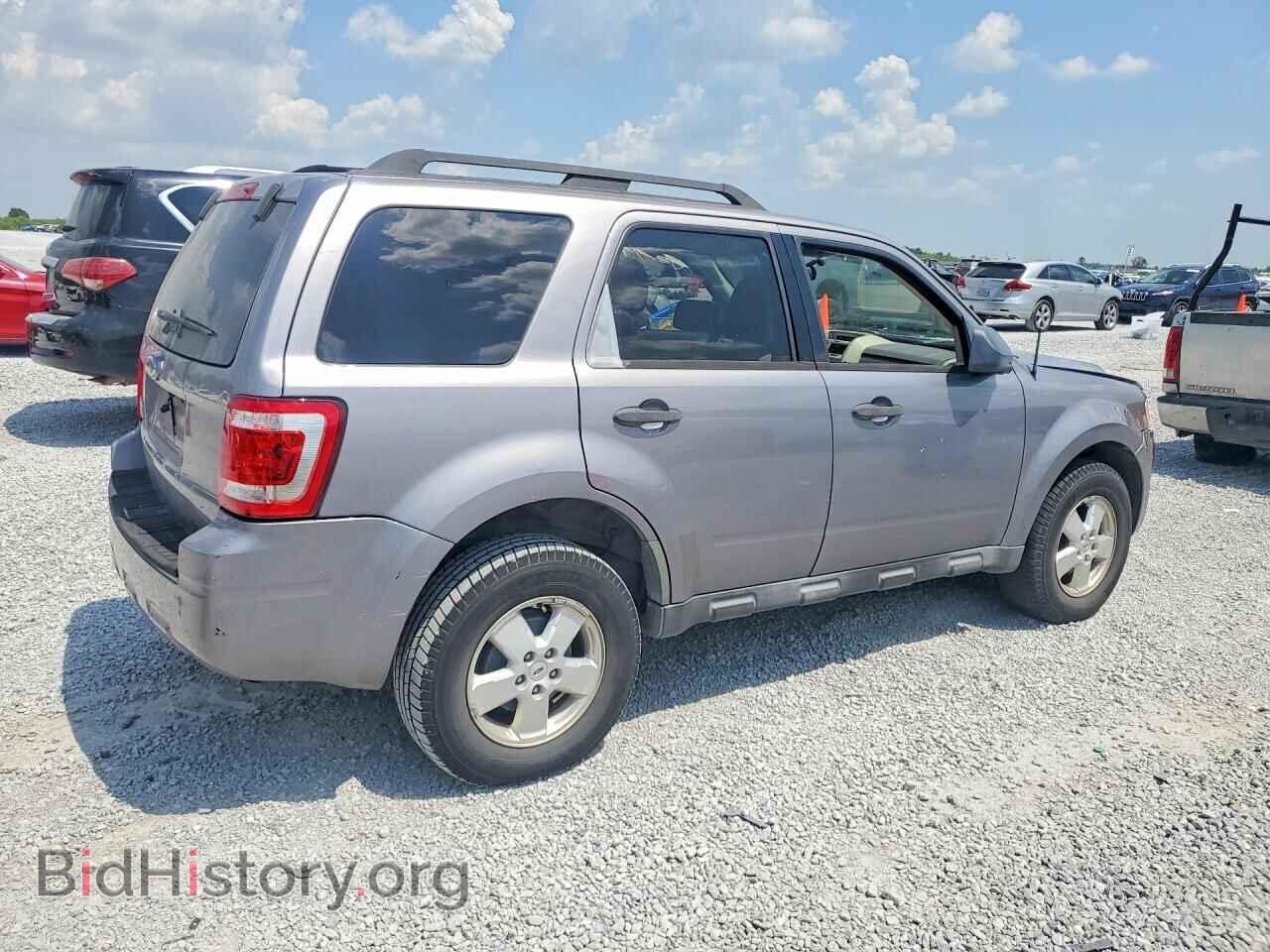 2008 FORD ESCAPE - VIN: 1FMCU03Z88KC72741 - Фото 3