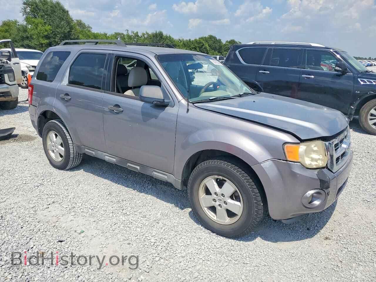 2008 FORD ESCAPE - VIN: 1FMCU03Z88KC72741 - Фото 4