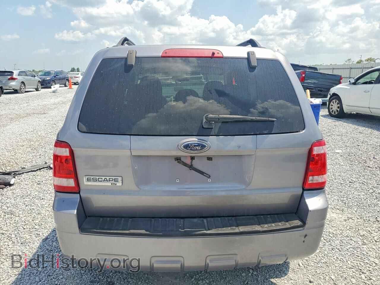 2008 FORD ESCAPE - VIN: 1FMCU03Z88KC72741 - Фото 6