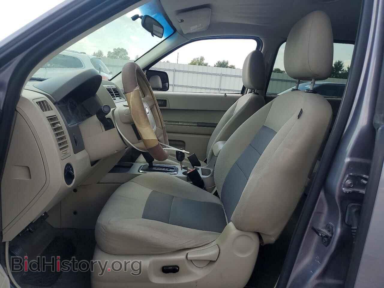 2008 FORD ESCAPE - VIN: 1FMCU03Z88KC72741 - Фото 7