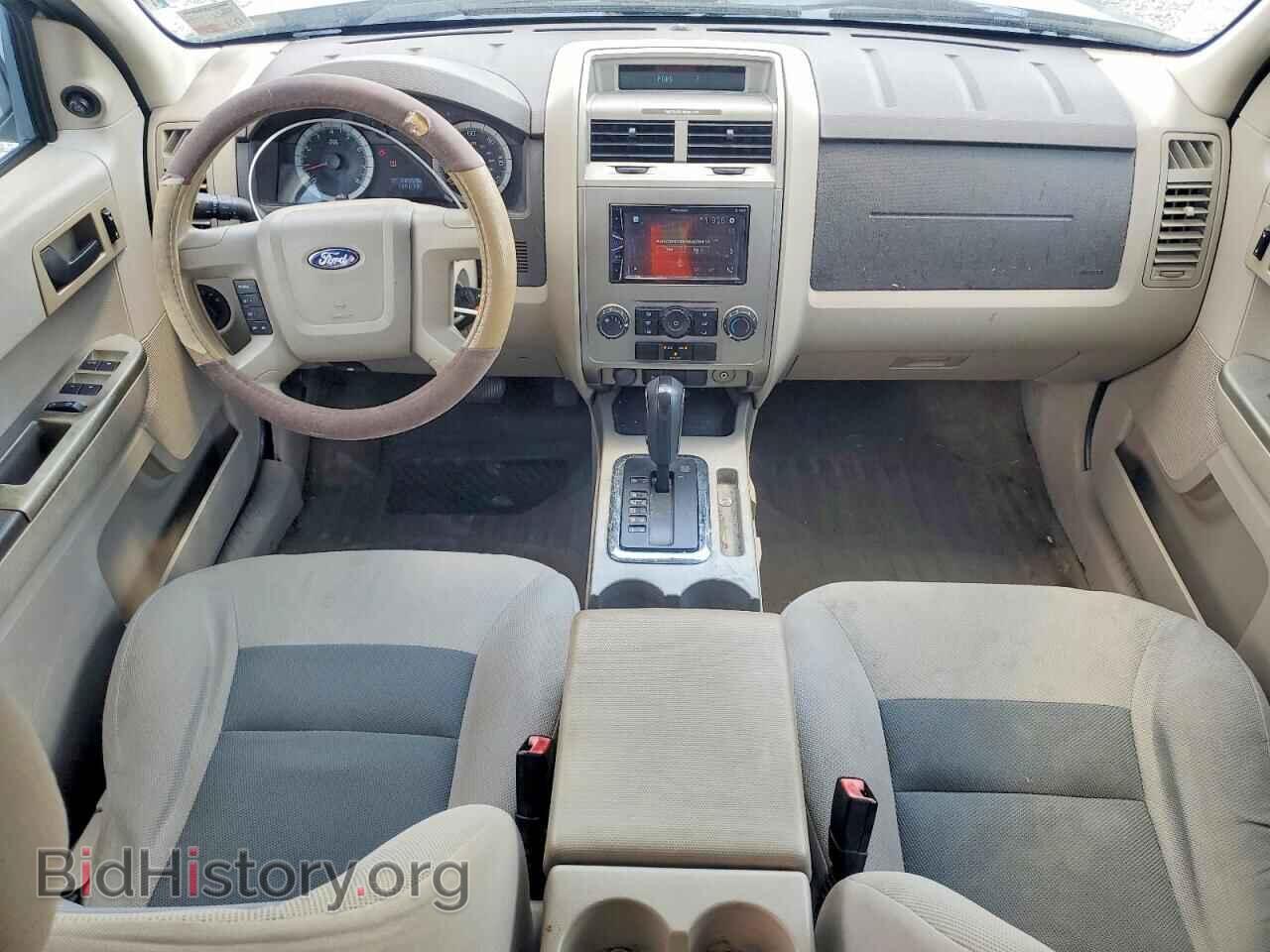 2008 FORD ESCAPE - VIN: 1FMCU03Z88KC72741 - Фото 8